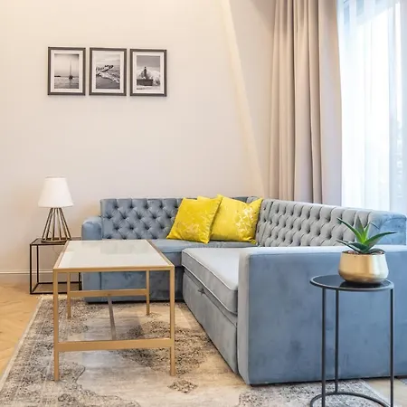 Apartment Rent Like - Maritime I Misdroy