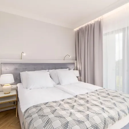 Apartment Rent Like - Maritime I Misdroy