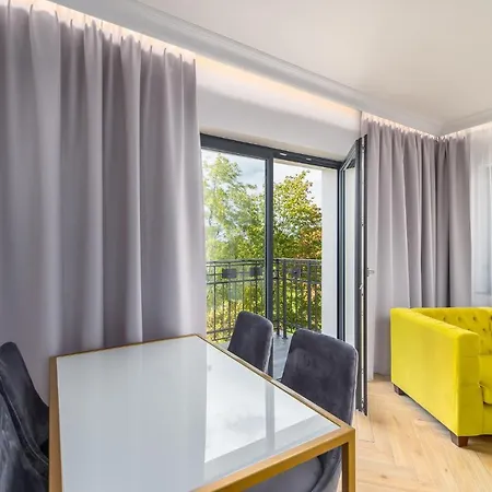 Apartment Rent Like - Maritime I Misdroy