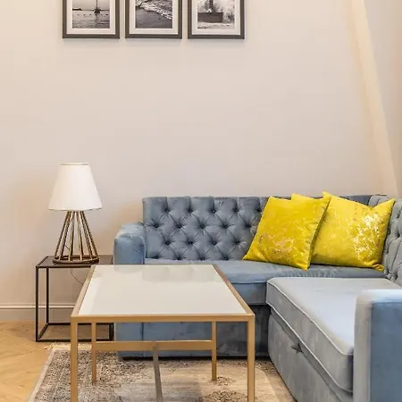 Apartment Rent Like - Maritime I Misdroy